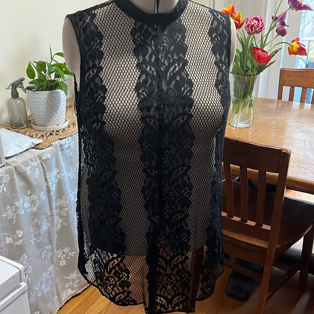 Lace top